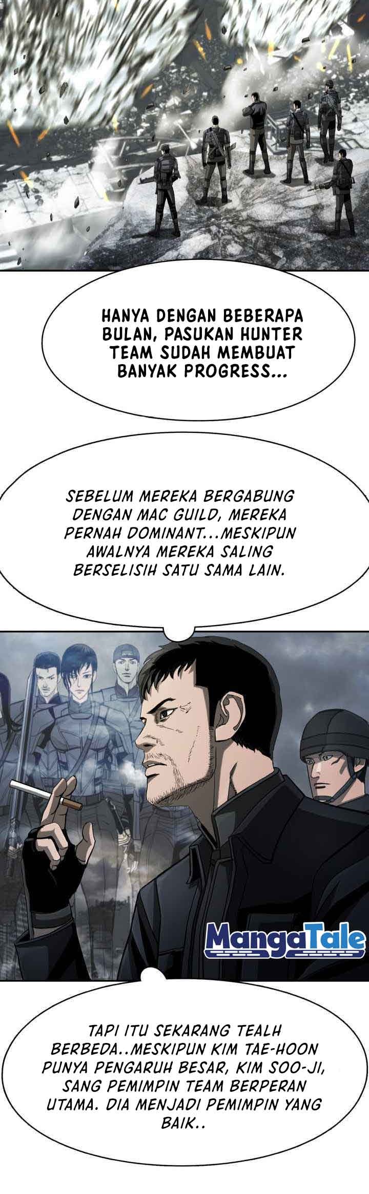 The First Hunter Chapter 93 Gambar 20