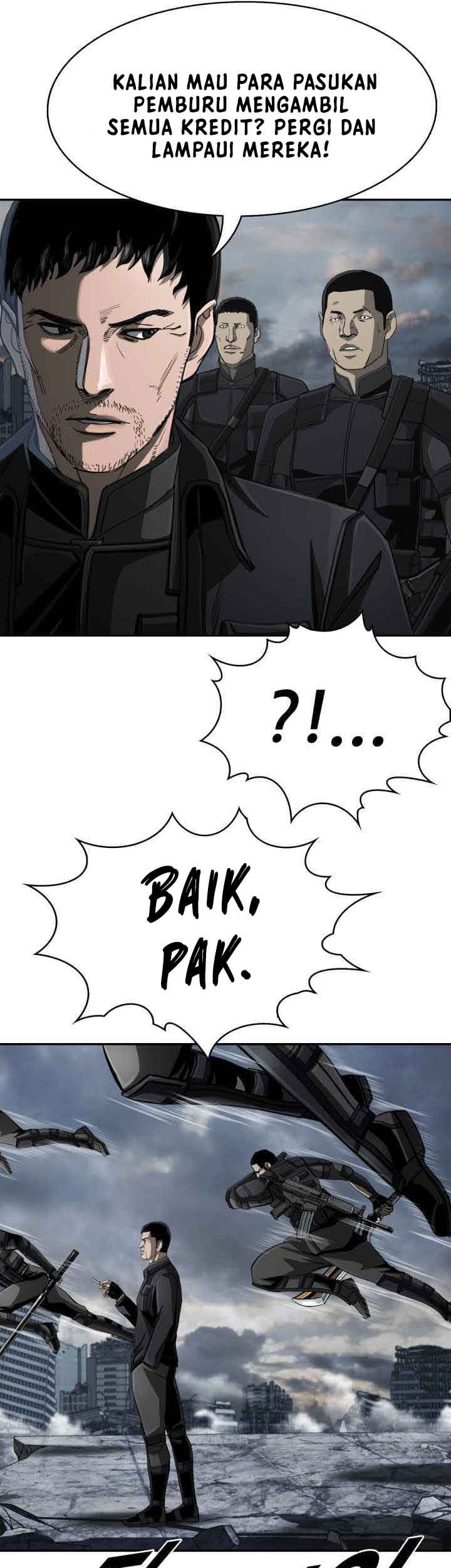 The First Hunter Chapter 93 Gambar 21