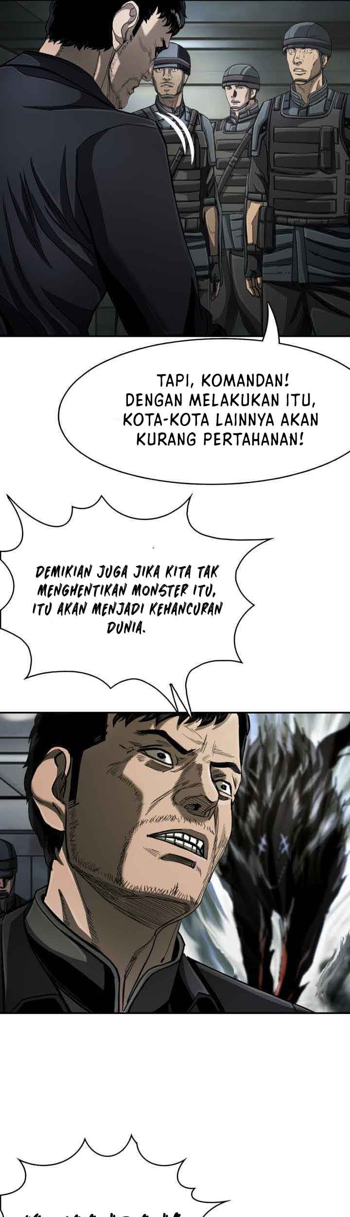 The First Hunter Chapter 92 Gambar 34