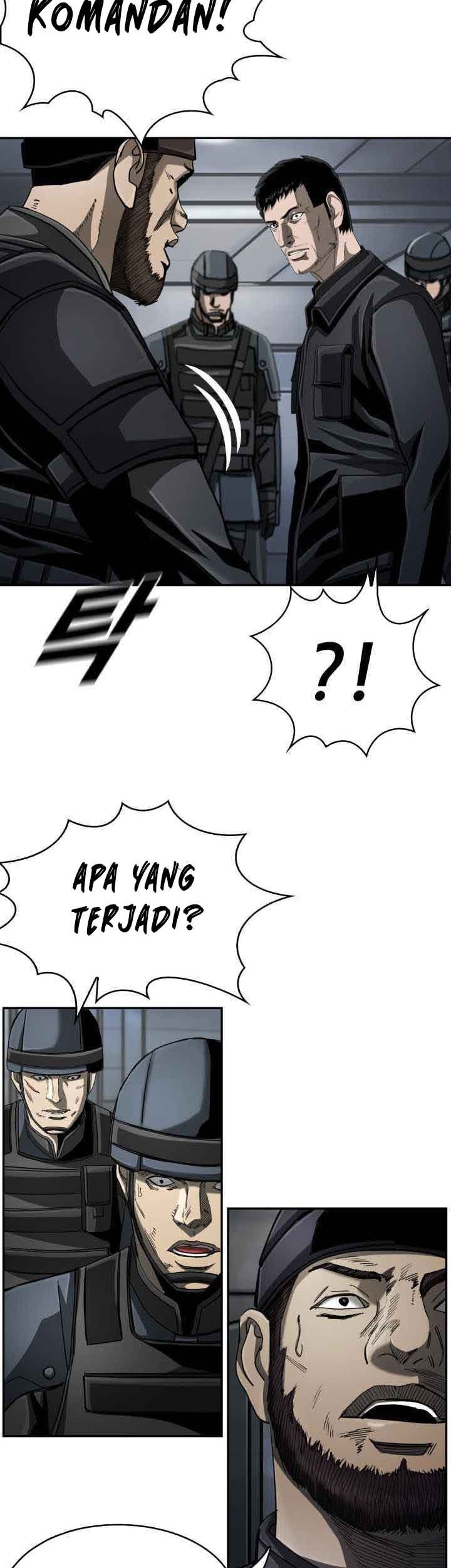 The First Hunter Chapter 92 Gambar 35