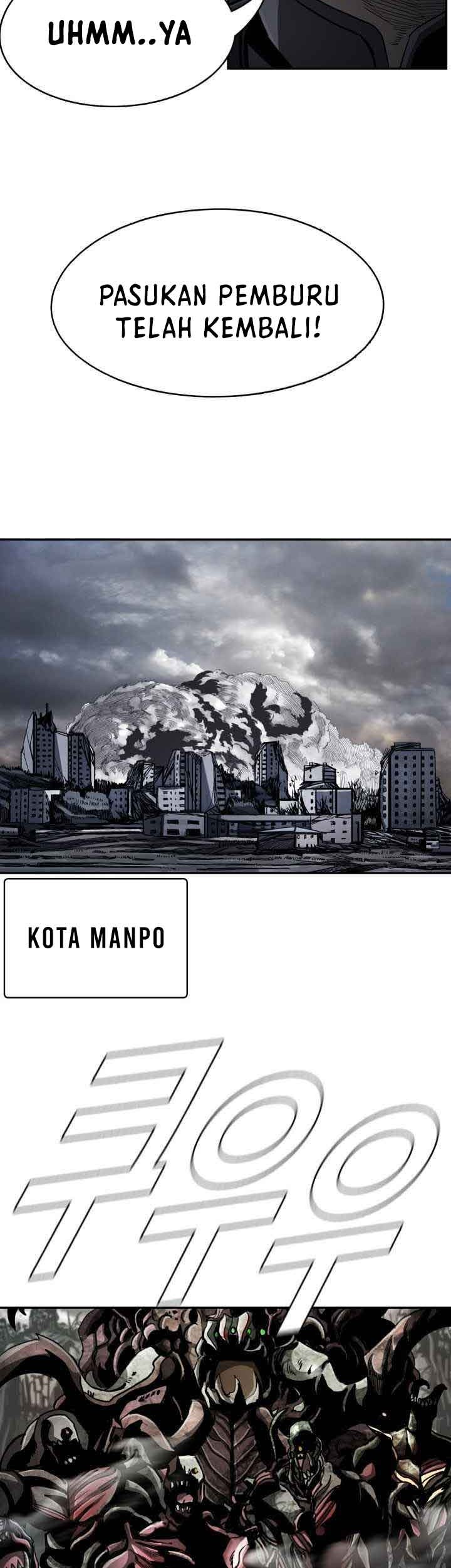 The First Hunter Chapter 92 Gambar 36