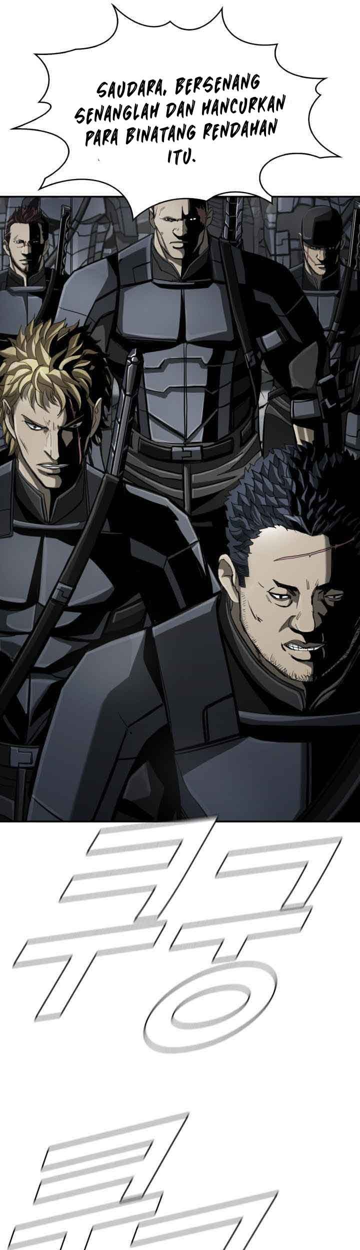 The First Hunter Chapter 92 Gambar 38