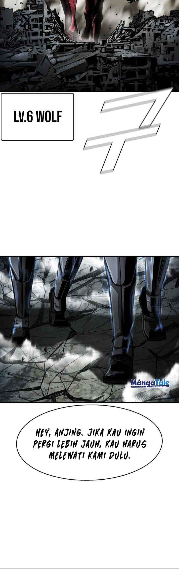 The First Hunter Chapter 92 Gambar 40