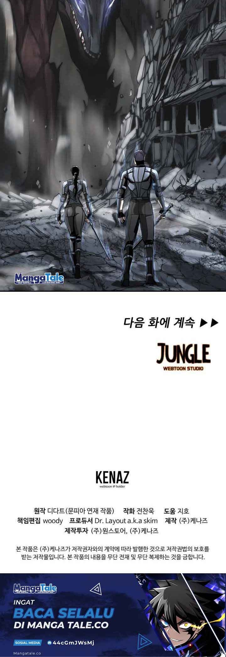 The First Hunter Chapter 92 Gambar 42