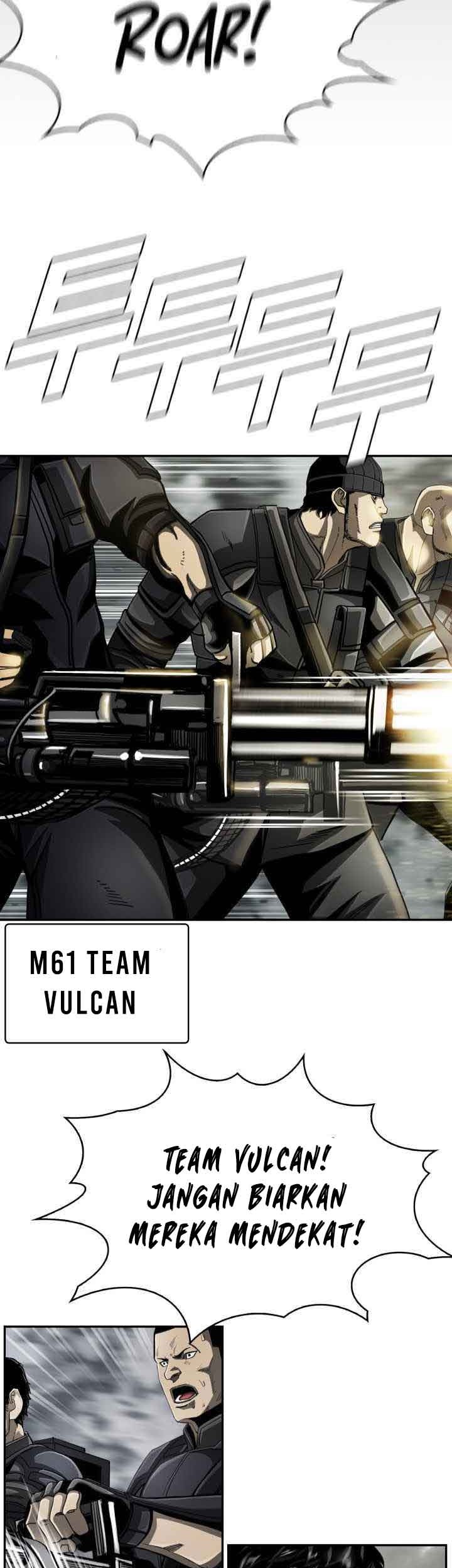 The First Hunter Chapter 92 Gambar 8