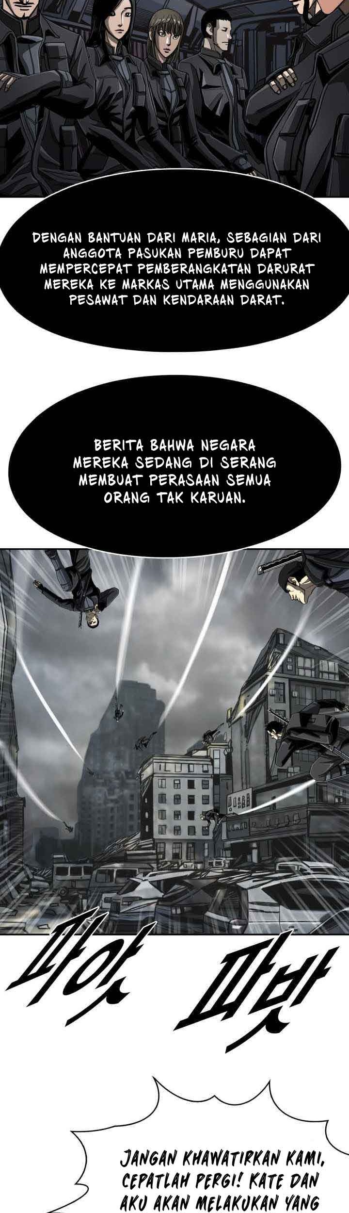The First Hunter Chapter 92 Gambar 11