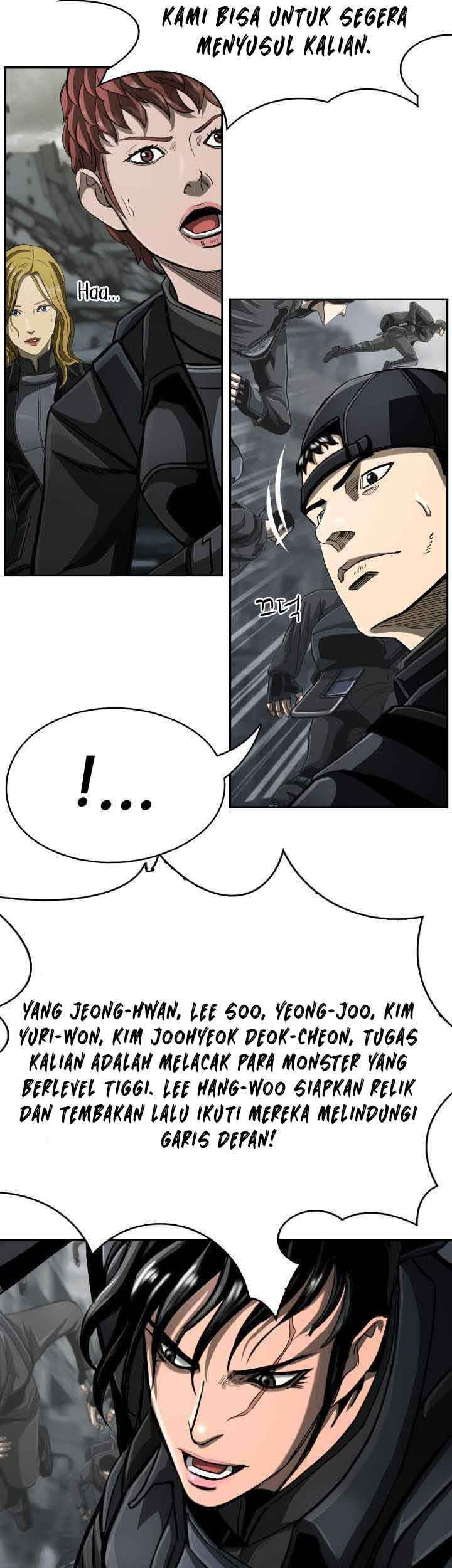 The First Hunter Chapter 92 Gambar 12