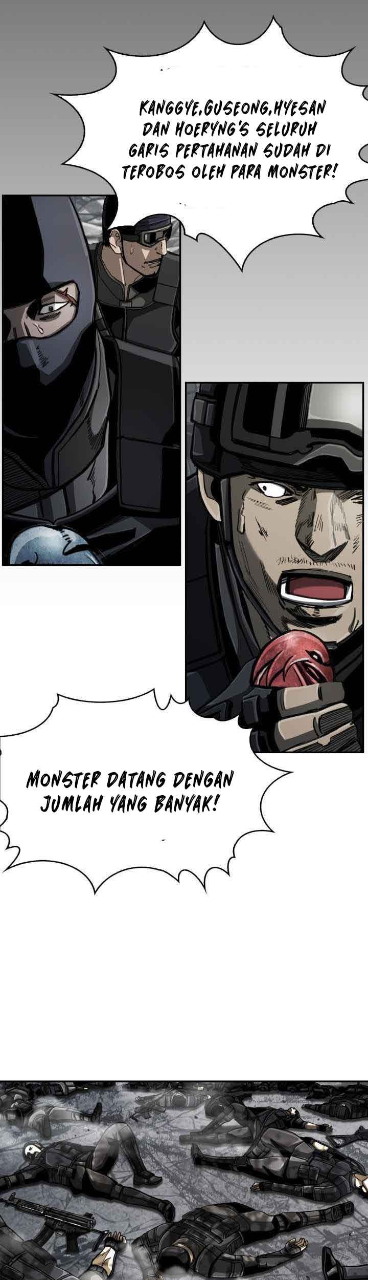 The First Hunter Chapter 92 Gambar 30