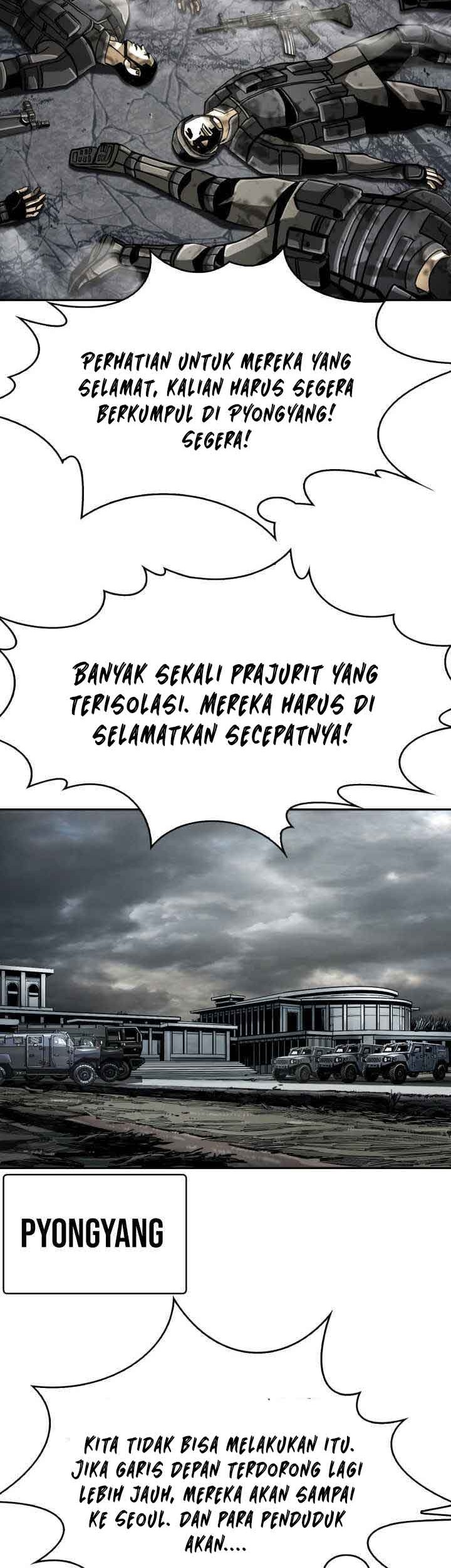 The First Hunter Chapter 92 Gambar 31