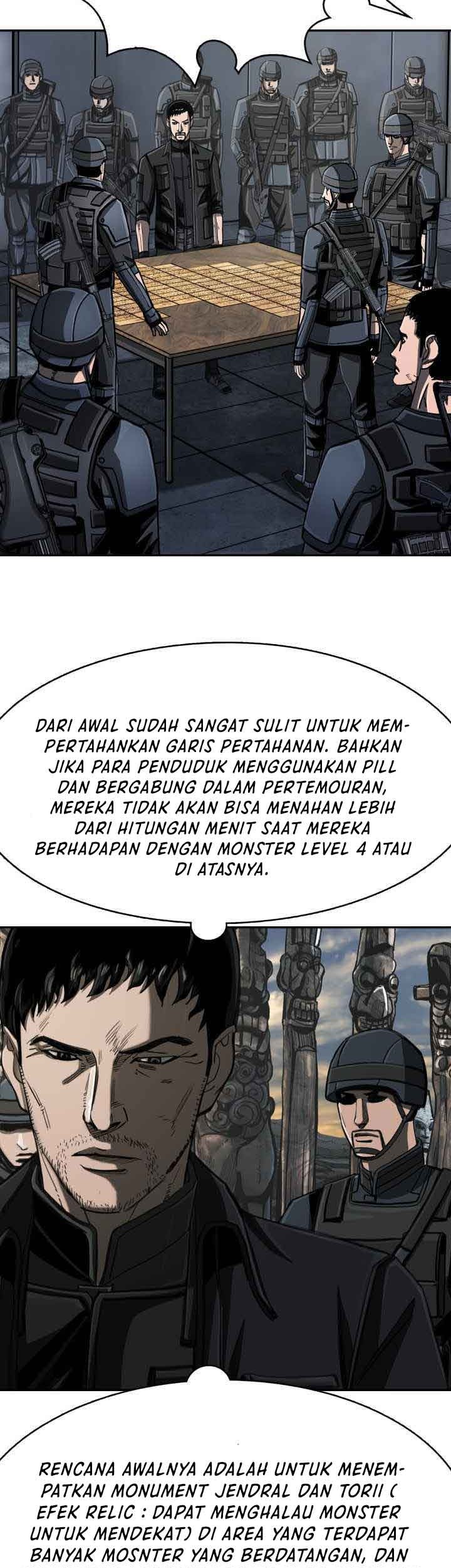 The First Hunter Chapter 92 Gambar 32