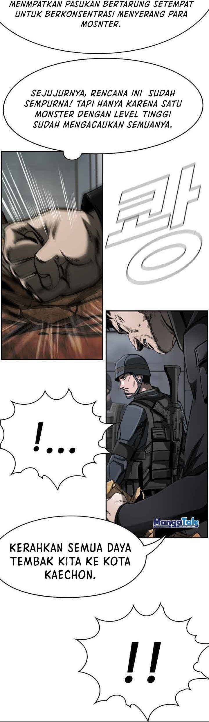 The First Hunter Chapter 92 Gambar 33