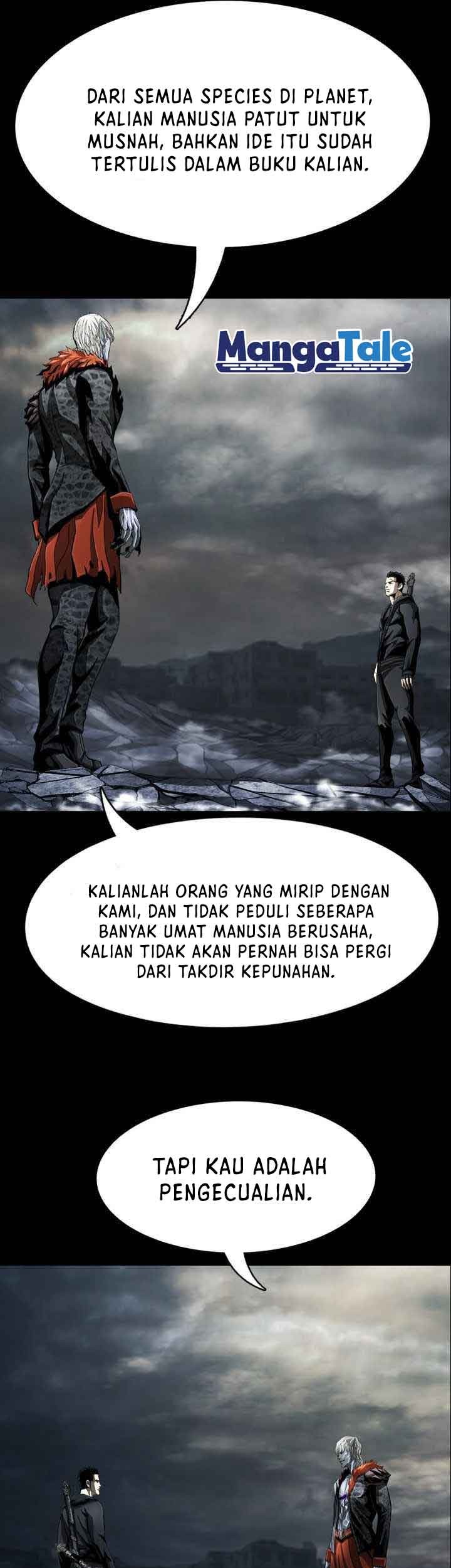The First Hunter Chapter 91 Gambar 34