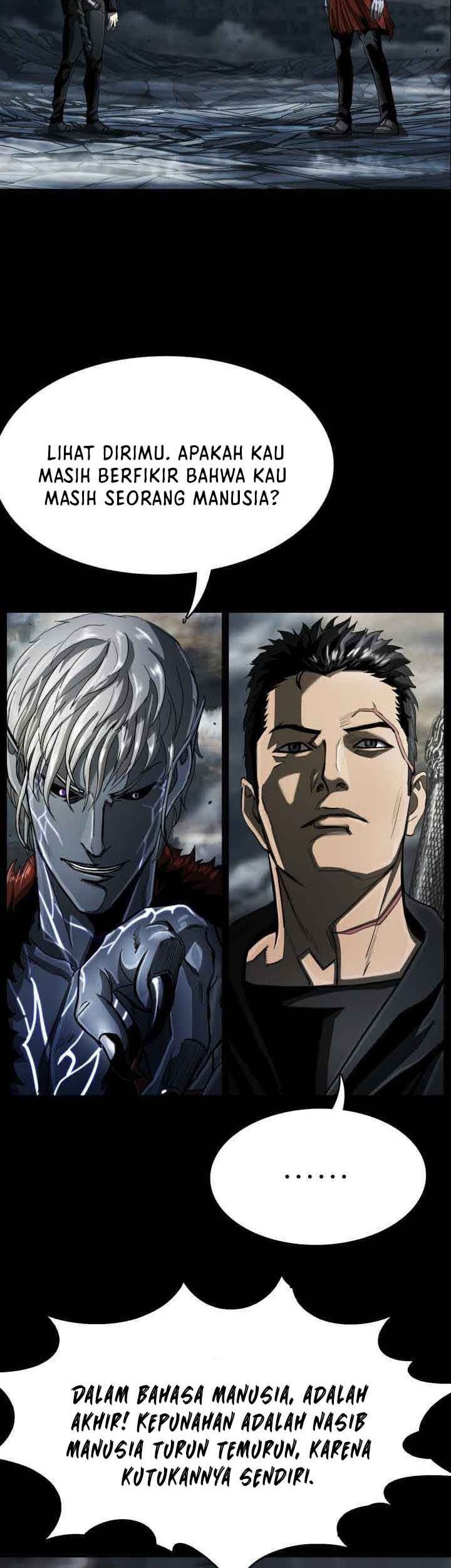 The First Hunter Chapter 91 Gambar 35