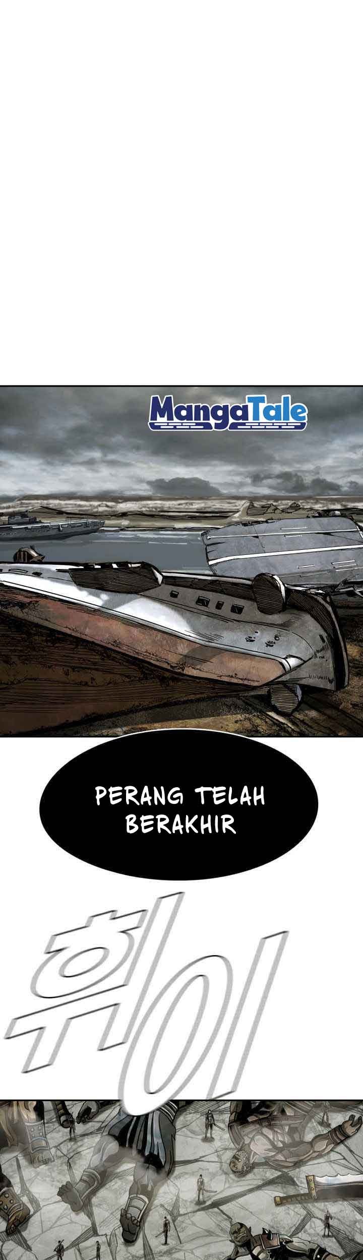 Manhwa The First Hunter Chapter 91 gambar nomor 2