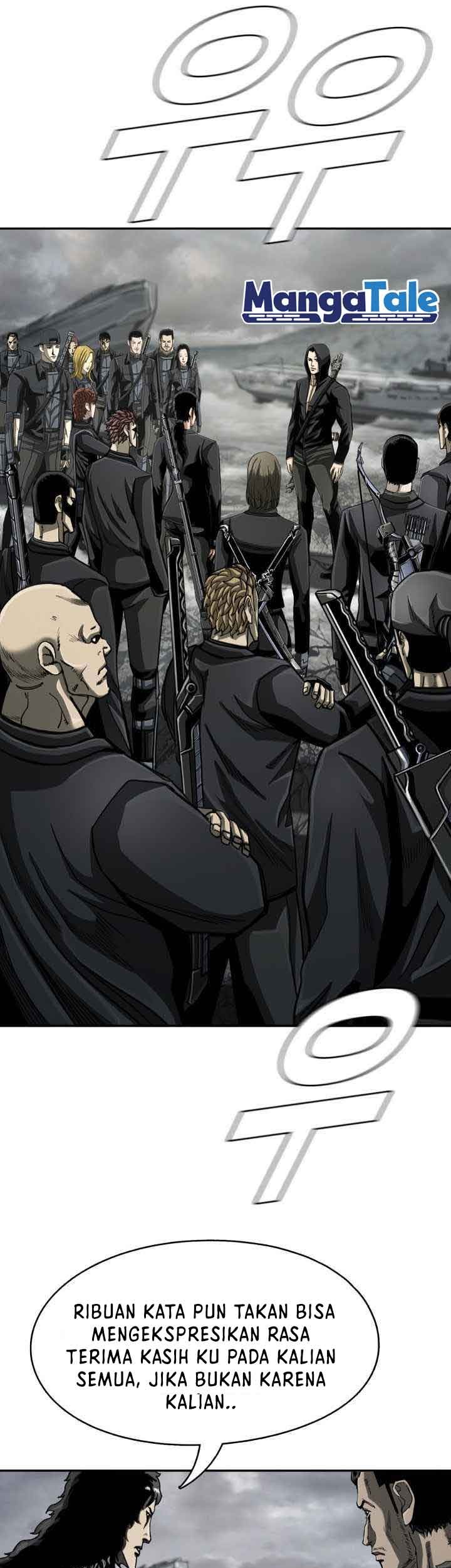 The First Hunter Chapter 91 Gambar 6