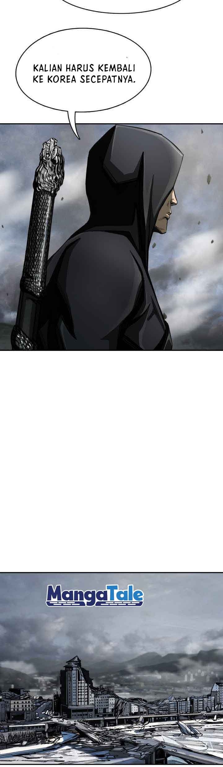 The First Hunter Chapter 91 Gambar 9