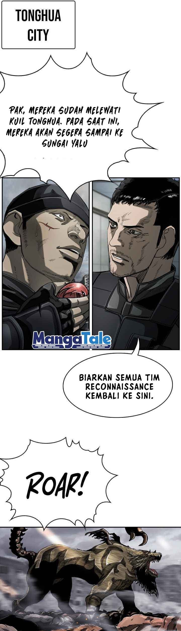 The First Hunter Chapter 91 Gambar 10