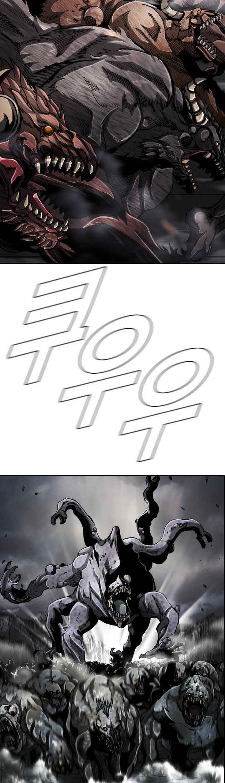 The First Hunter Chapter 91 Gambar 11