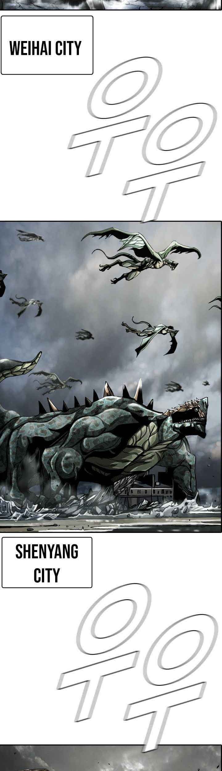 The First Hunter Chapter 91 Gambar 12