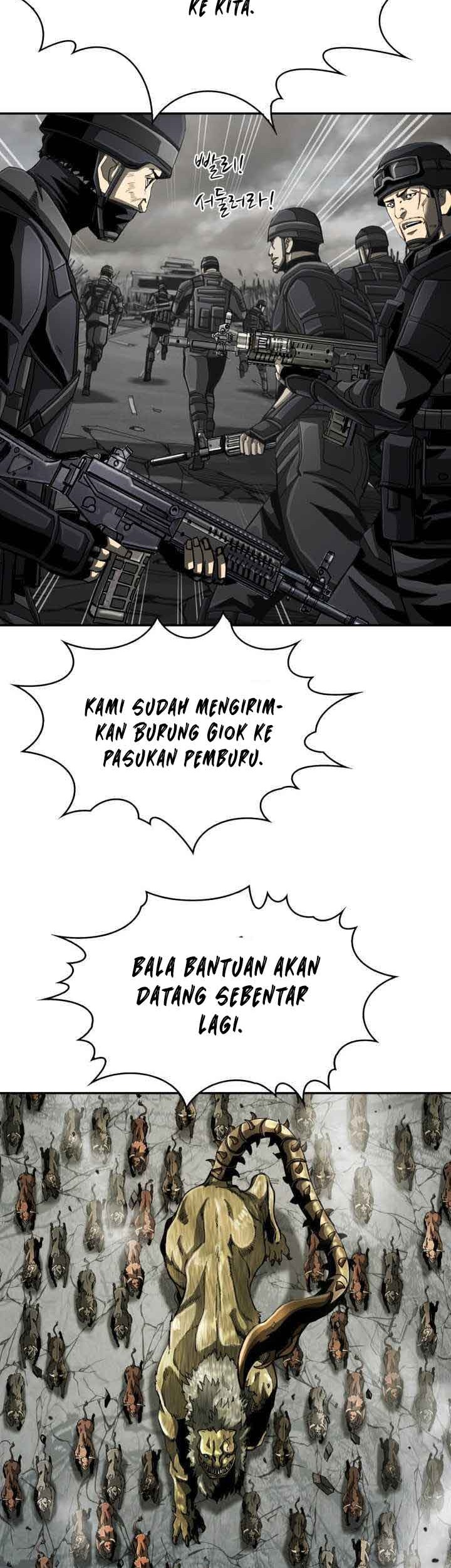 The First Hunter Chapter 91 Gambar 15