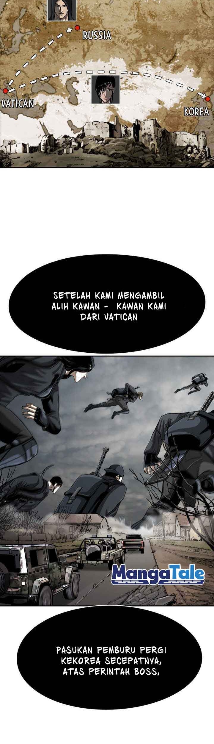 The First Hunter Chapter 91 Gambar 21