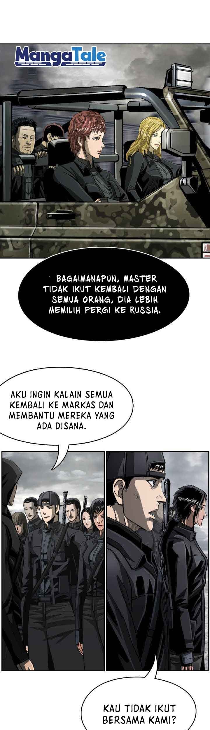 The First Hunter Chapter 91 Gambar 22