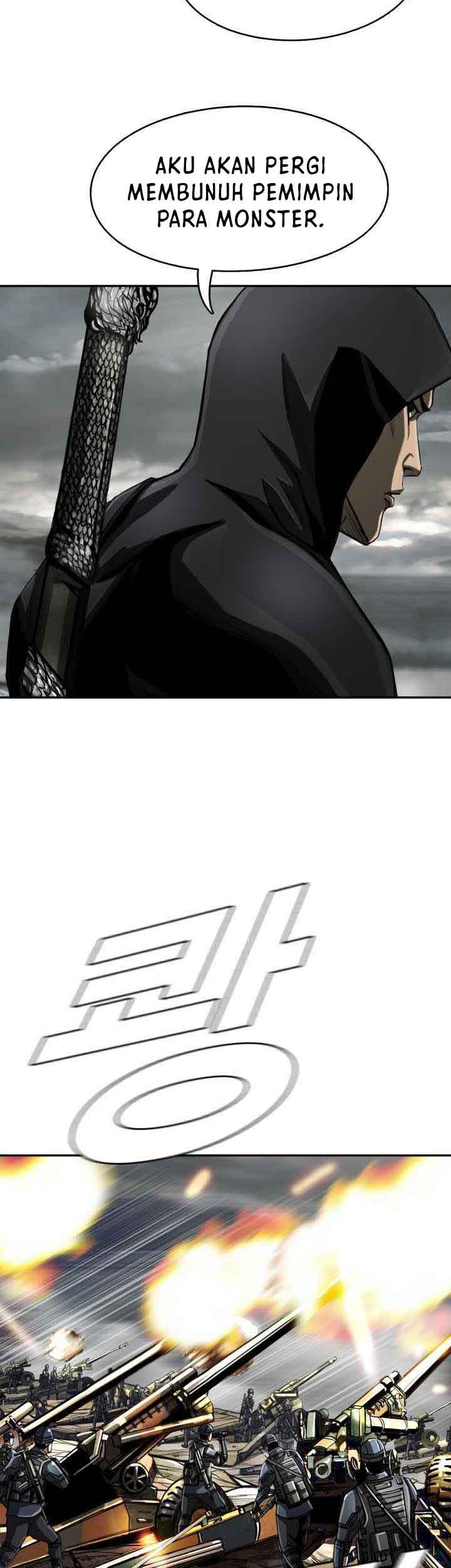 The First Hunter Chapter 91 Gambar 23