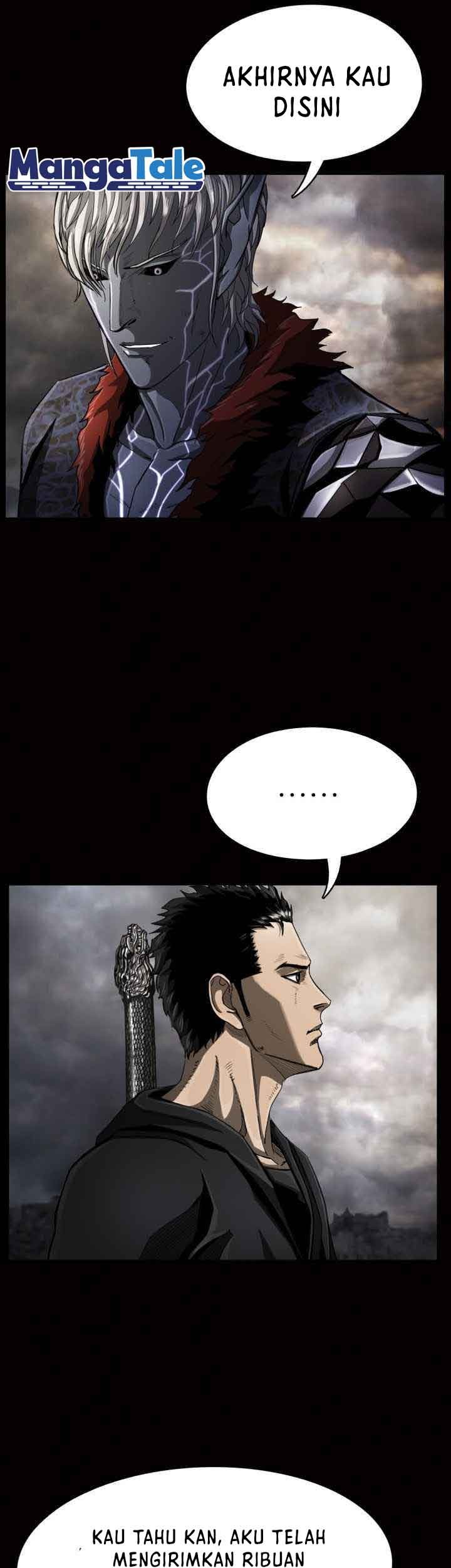 The First Hunter Chapter 91 Gambar 30