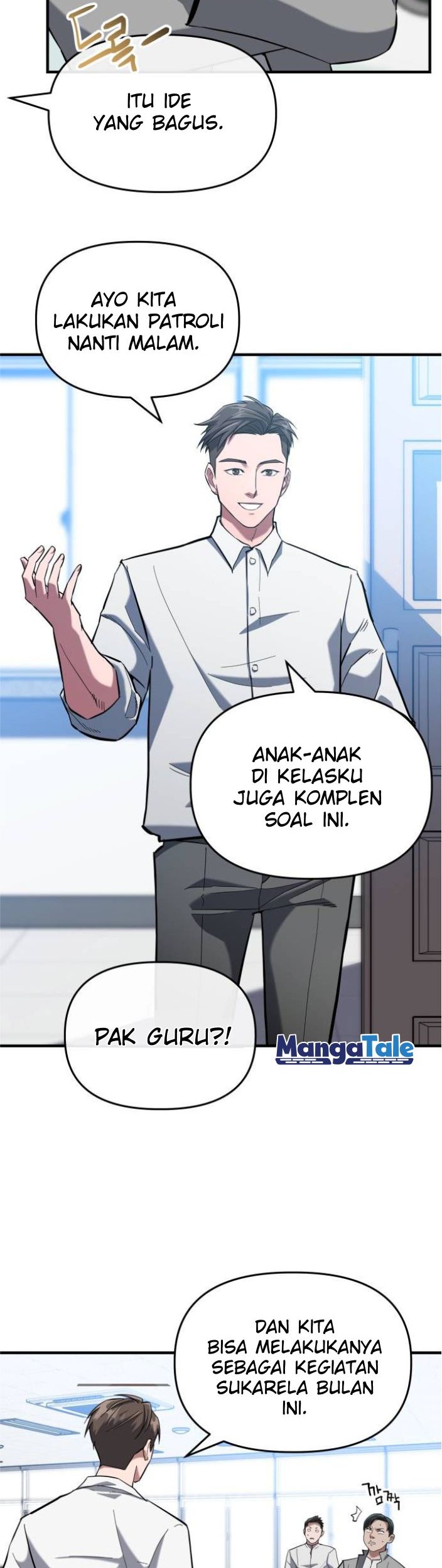 Killing Killer Chapter 08 Gambar 36