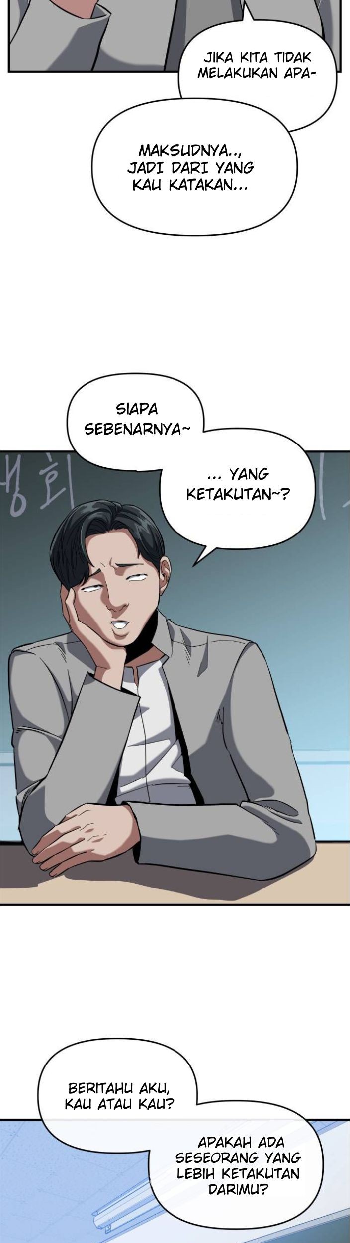 Killing Killer Chapter 08 Gambar 33