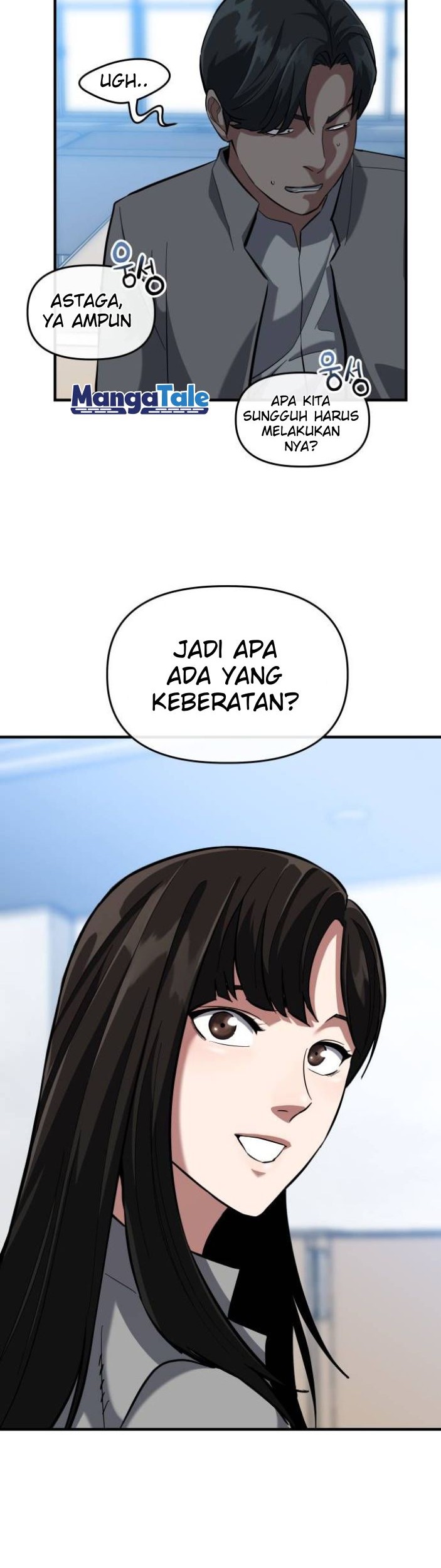 Killing Killer Chapter 08 Gambar 39