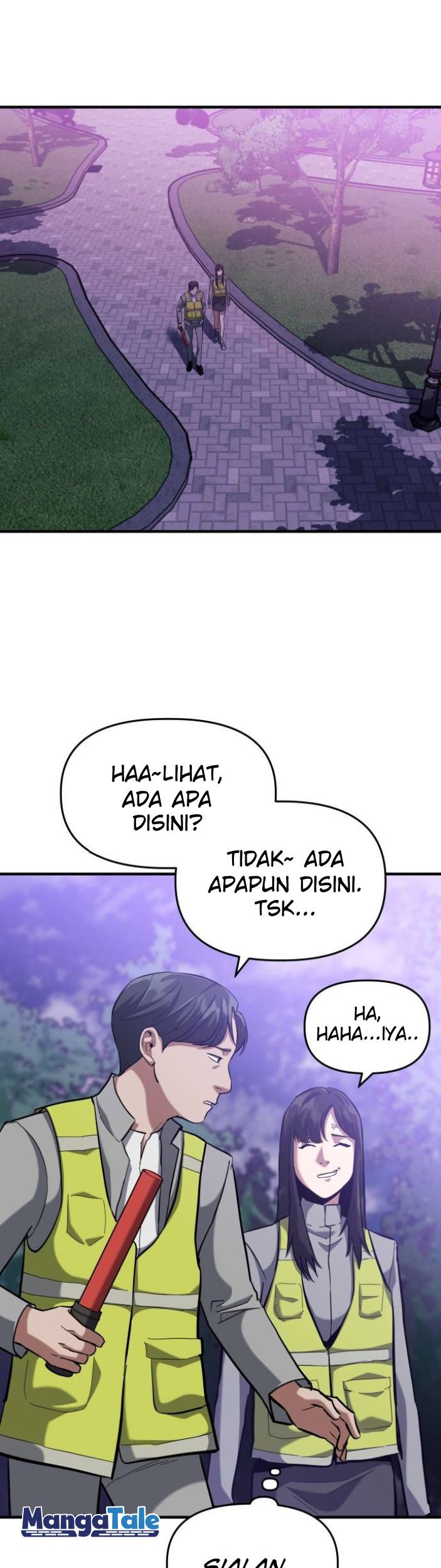 Killing Killer Chapter 08 Gambar 44