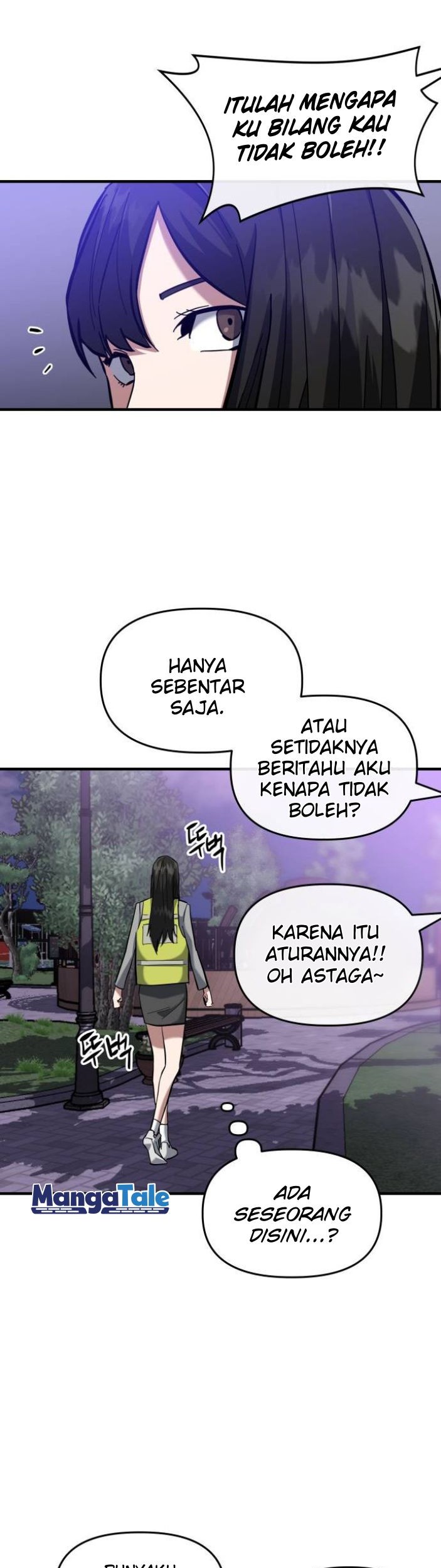 Killing Killer Chapter 08 Gambar 48