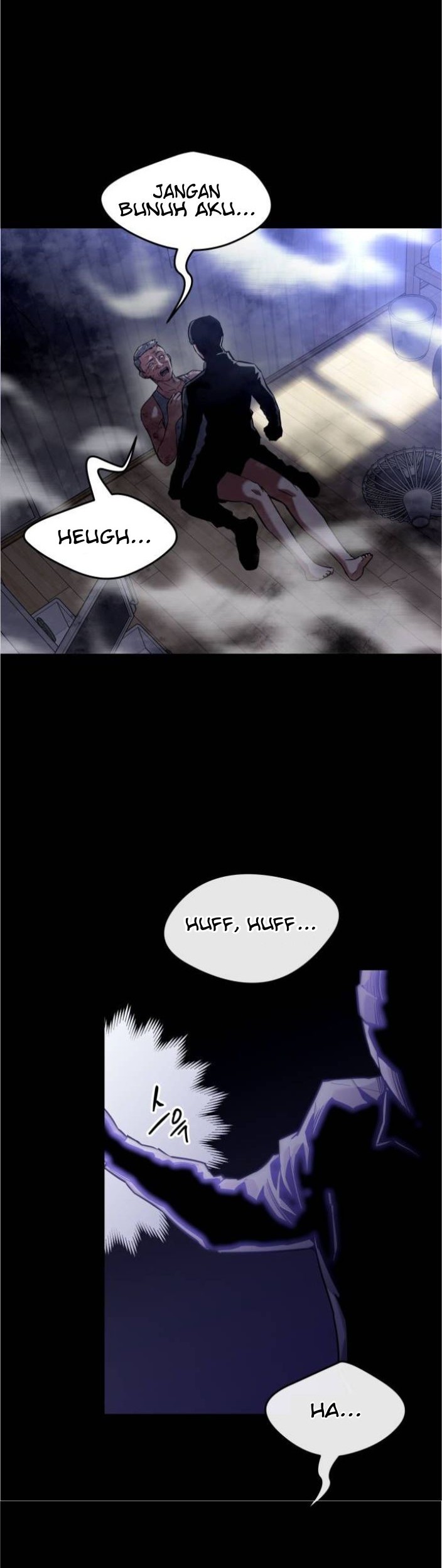 Killing Killer Chapter 08 Gambar 3