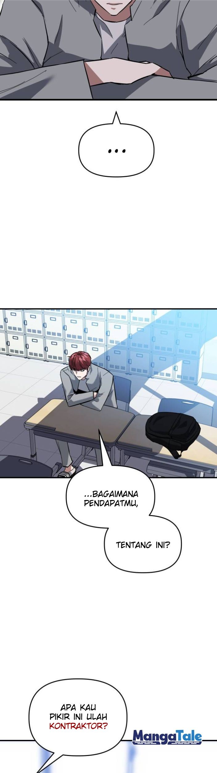 Killing Killer Chapter 08 Gambar 10