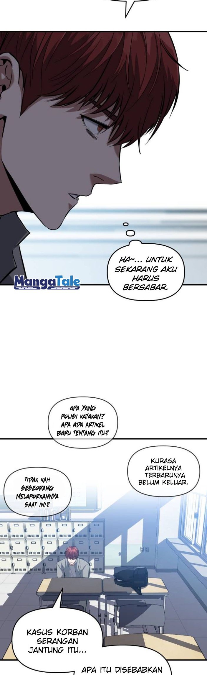 Killing Killer Chapter 08 Gambar 13