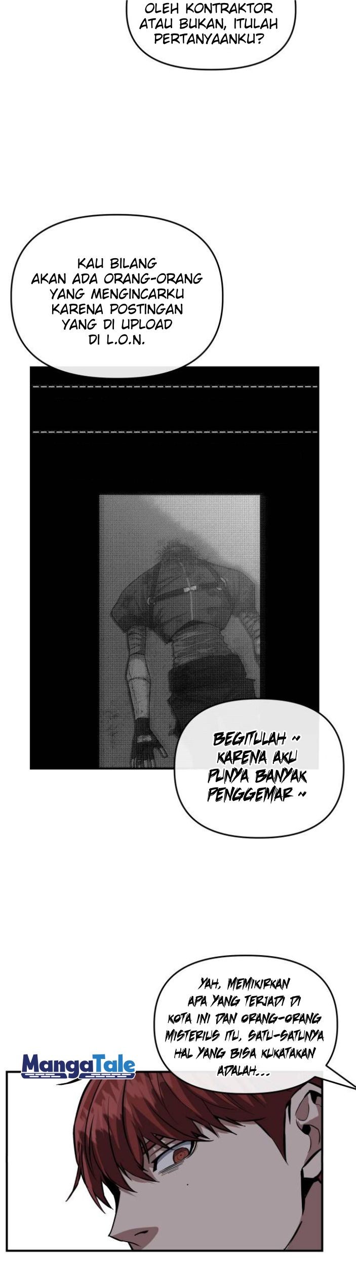 Killing Killer Chapter 08 Gambar 14
