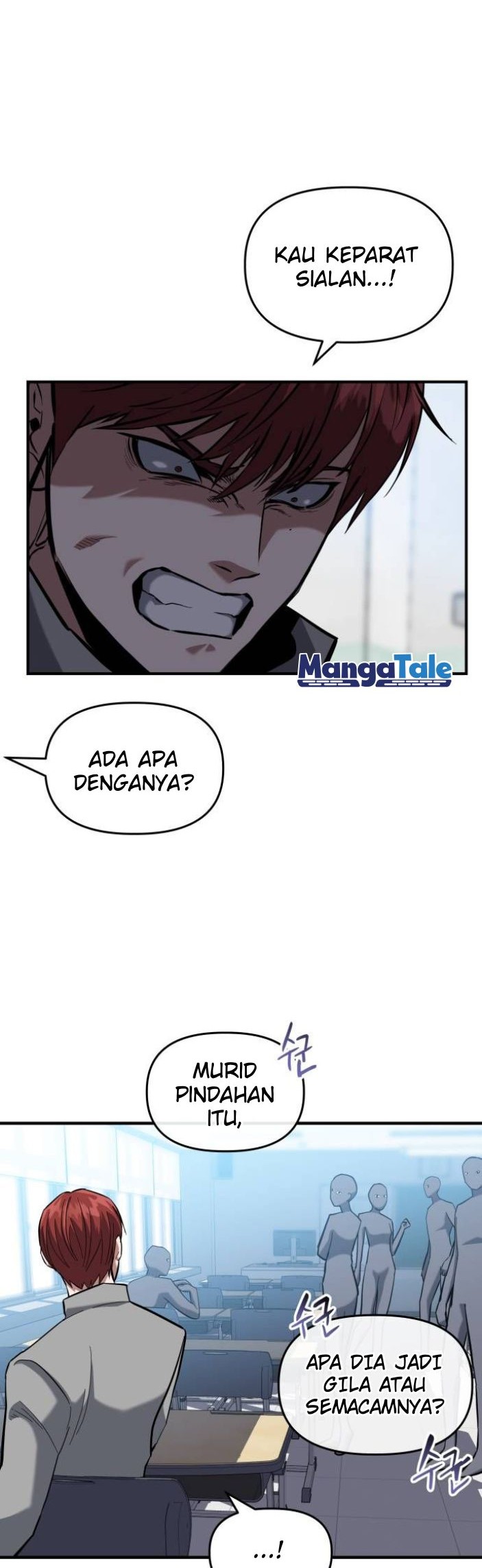 Killing Killer Chapter 08 Gambar 17