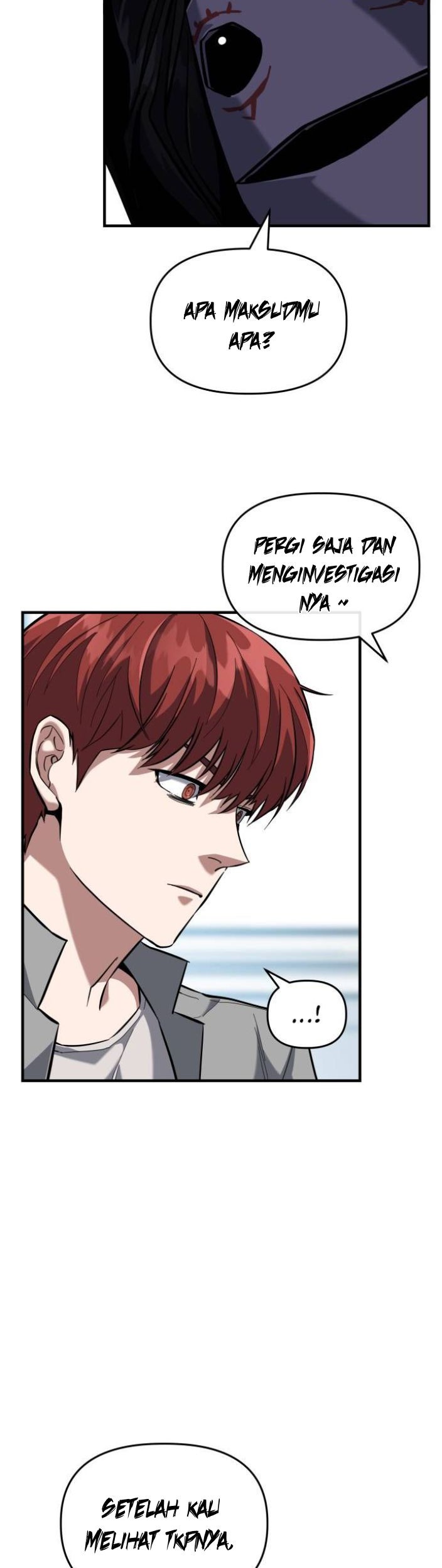 Killing Killer Chapter 08 Gambar 20