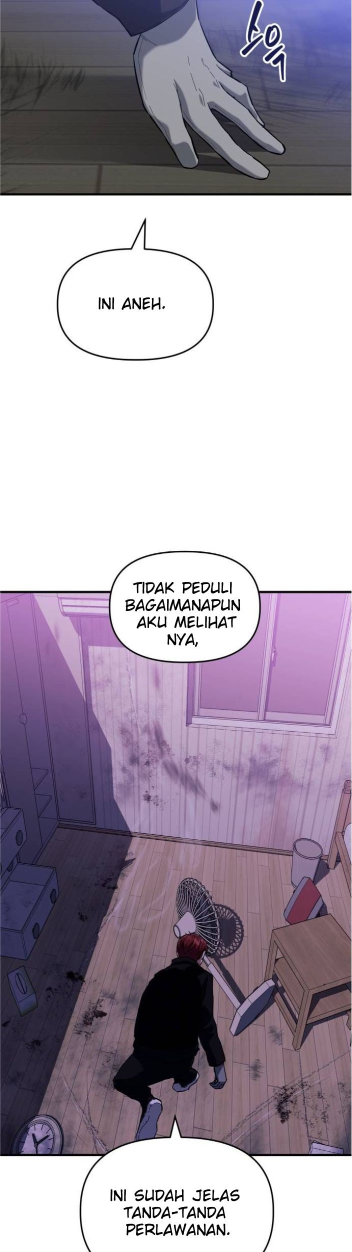 Killing Killer Chapter 08 Gambar 22