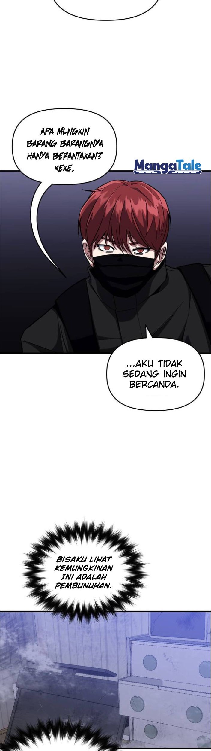 Killing Killer Chapter 08 Gambar 23