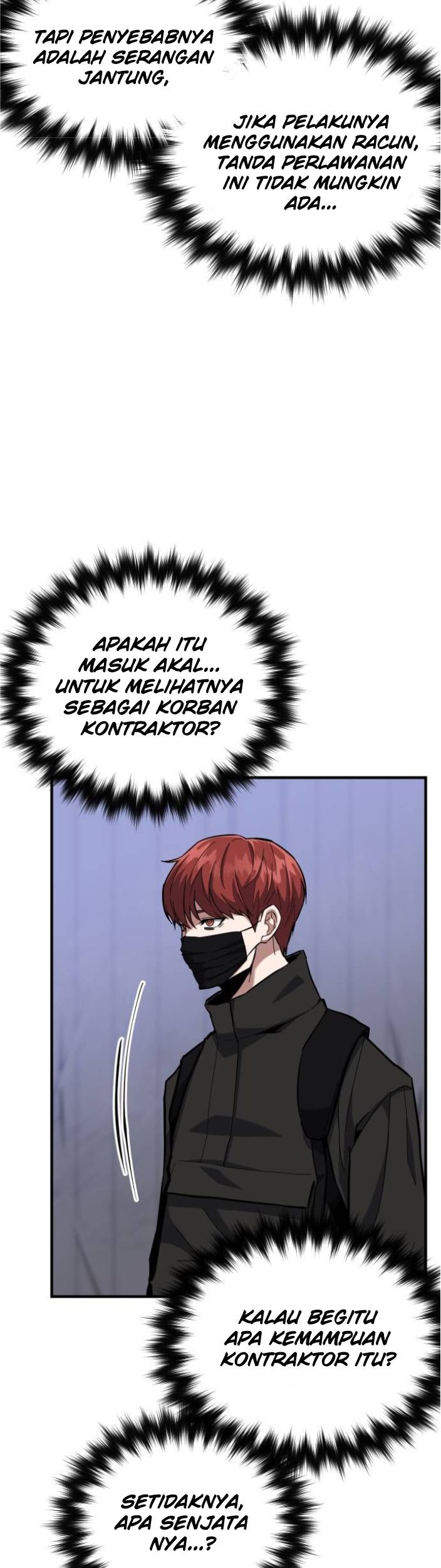Killing Killer Chapter 08 Gambar 24