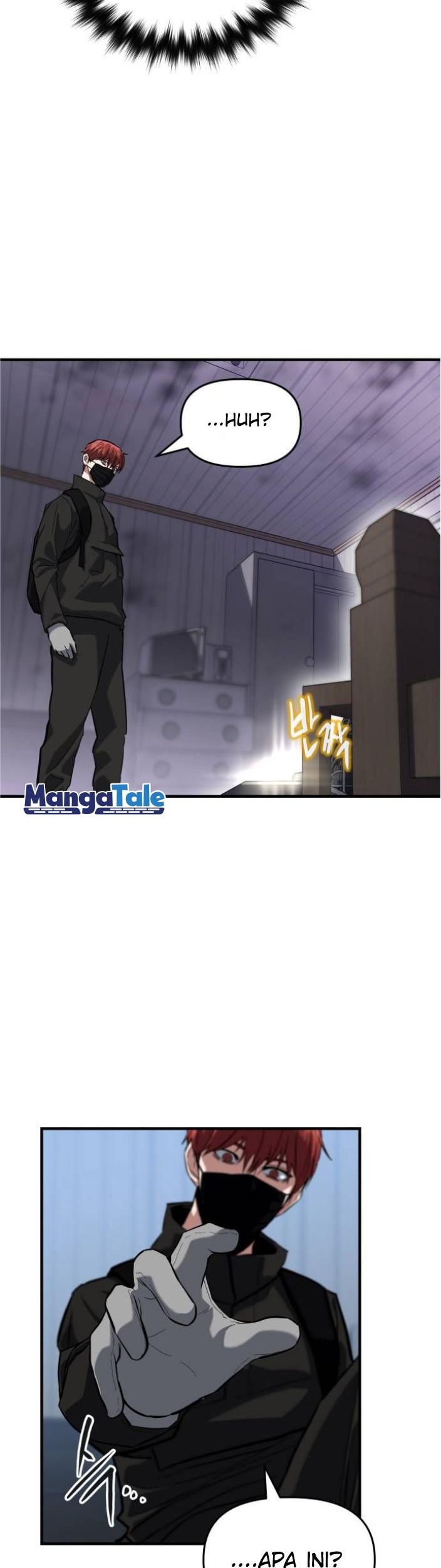 Killing Killer Chapter 08 Gambar 25