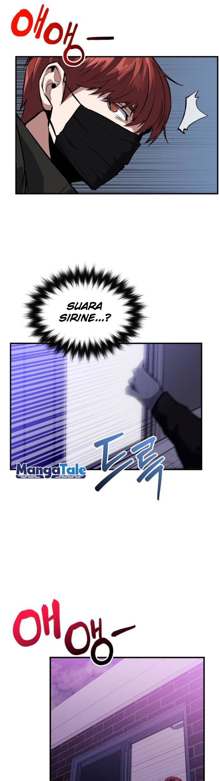 Killing Killer Chapter 08 Gambar 28