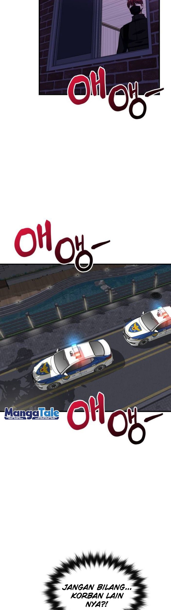 Killing Killer Chapter 08 Gambar 29