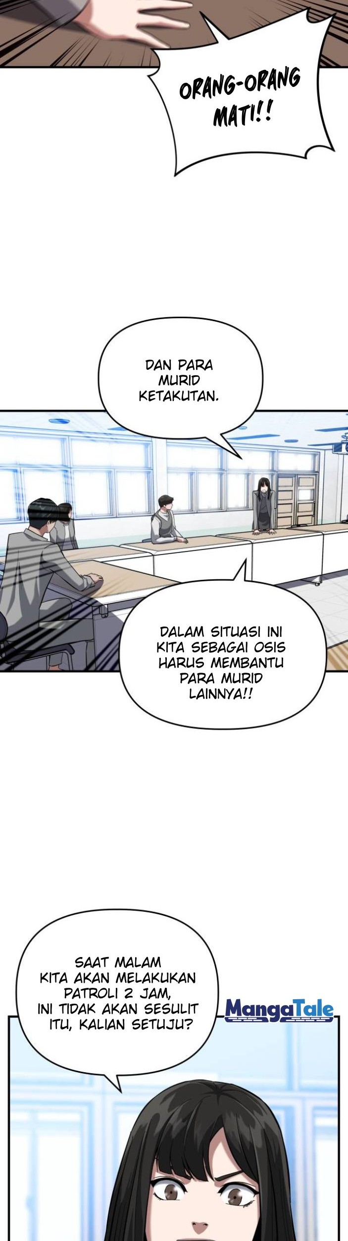 Killing Killer Chapter 08 Gambar 31