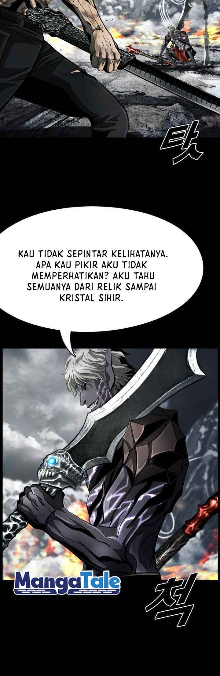 The First Hunter Chapter 95 Gambar 36