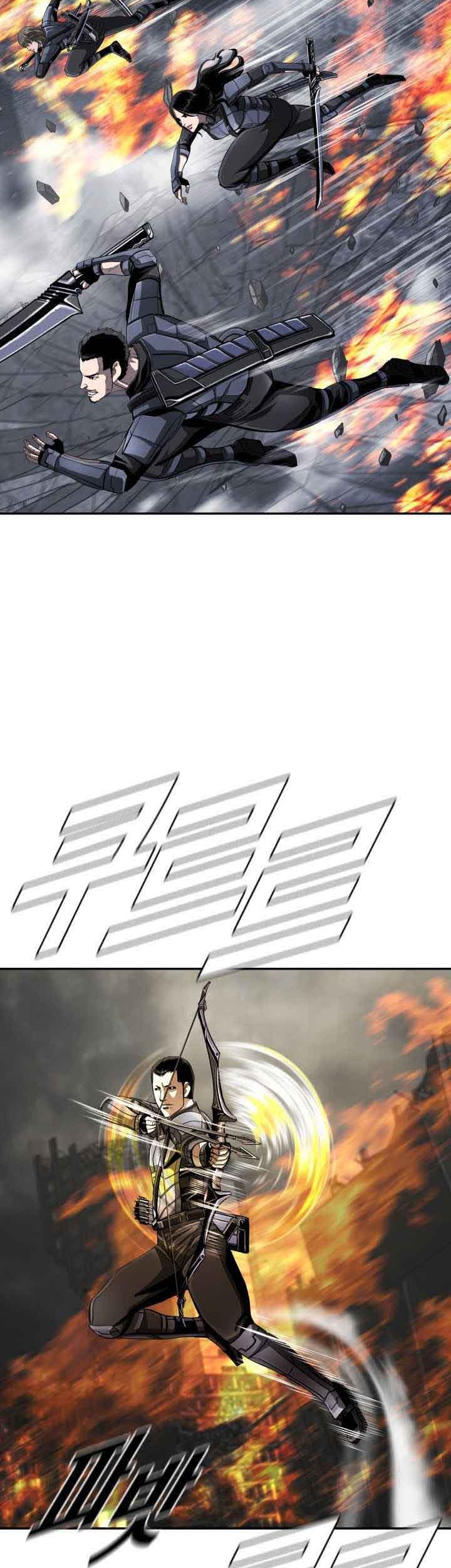 The First Hunter Chapter 95 Gambar 3