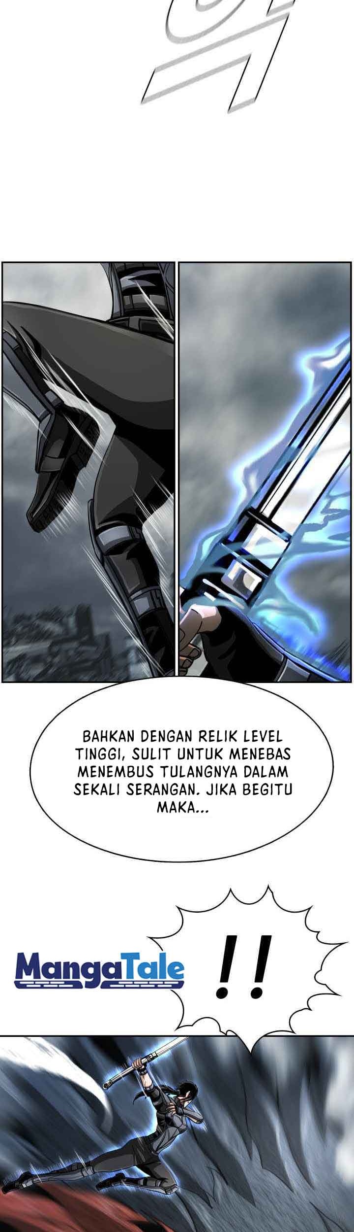 The First Hunter Chapter 95 Gambar 15