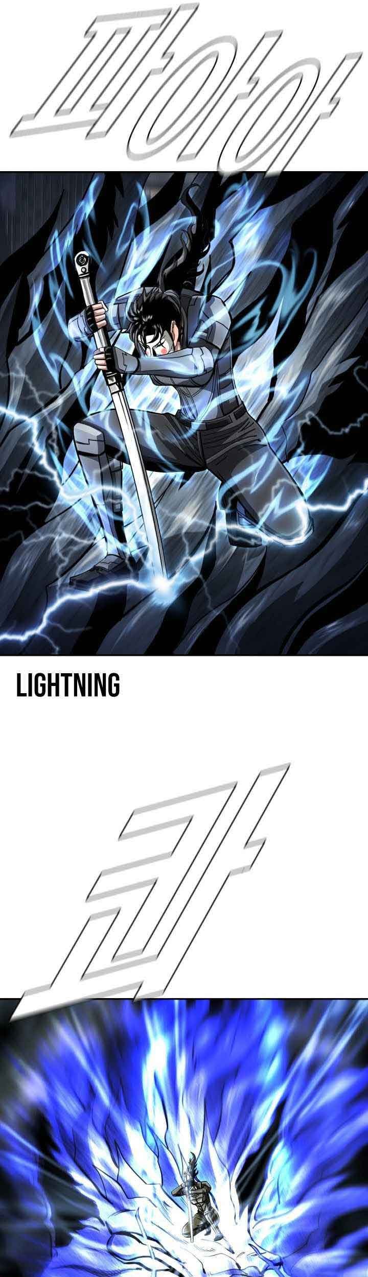 The First Hunter Chapter 95 Gambar 21